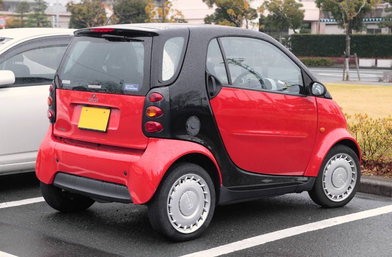 Illustration for article titled Things You May Not Have Known About: The Smart Fortwo K